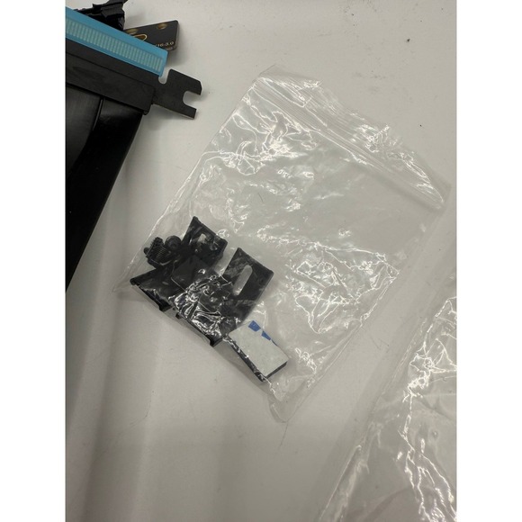 Lian Li O11DE 2X 3 Black PCIe 3.0 Upright GPU Kit for O11 Dynamic EVO - Picture 5 of 7